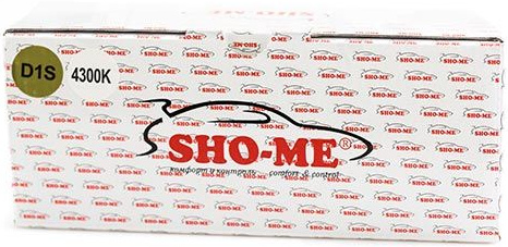 фото Лампа  Sho-me D1S-4300K в Омске