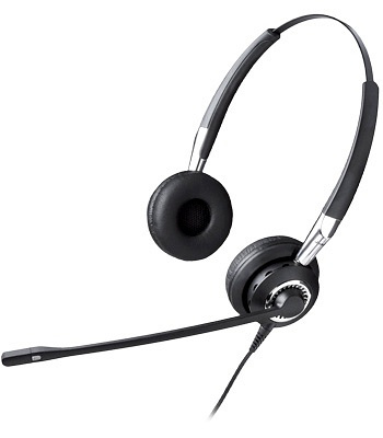 фото Гарнитура профессиональная Jabra BIZ 2400 II Duo в Нижнем Новгороде