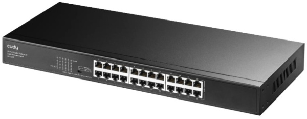 фото Коммутатор управляемый Cudy GS1024E в Казани
