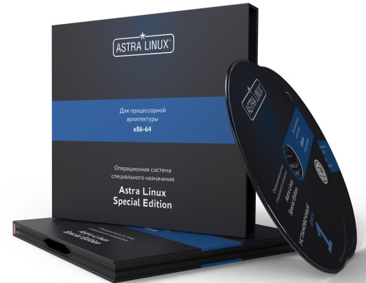 Изображение товара Право на использование ГК Астра ОС СН Astra Linux SE, Усиленный, ФСТЭК, х86-64, 1.8, электр, для 1 вирт. серв, бесср, обнов.Тип 2,12м
