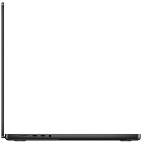 фото Ноутбук  Apple Macbook Pro 16 (2023) в Красноярске 16.2 ", M, 18 Гб RAM, 512 Гб SSD, M3 Pro 18-core GPU, Черный