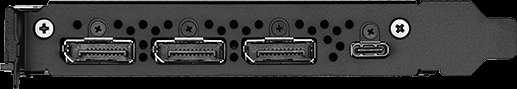 фото Видеокарта PNY Quadro RTX 4000 (VCQRTX4000BLK-1) в Казани
