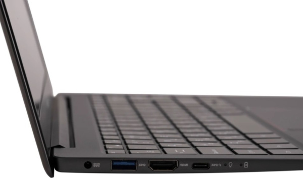 фото Ноутбук  Гравитон Н14И-Т в Санкт-Петербургe 14 ", Core i7, 16 Гб RAM, 512 Гб SSD, Iris Xe Graphics, Серый
