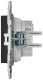фото Розетка без заземления  IEK SK-R13-10-K53 в Санкт-Петербургe