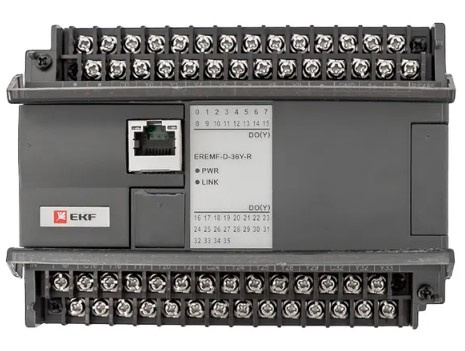 фото Модуль дискретного вывода EKF EREMF-D-36Y-R в Уфе