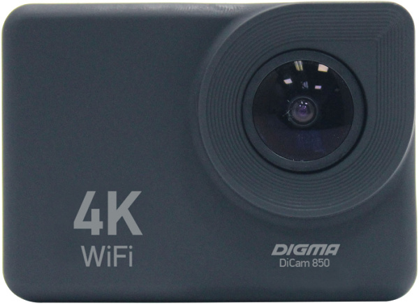 фото Экшн-камера  Digma DiCam 850 в Красноярске
