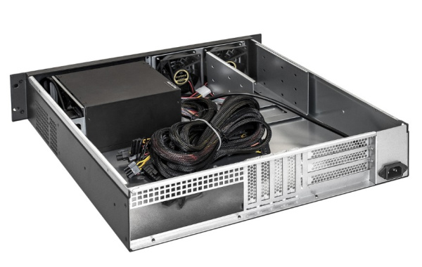 фото Корпус серверный 2U Exegate Pro 2U450-03 в Уфе