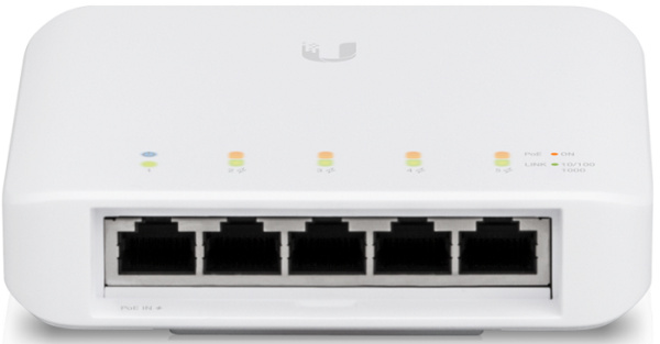 фото Коммутатор управляемый Ubiquiti USW-Flex в Омске