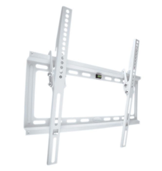 

Кронштейн настенный Kromax IDEAL-4 Kromax_26020 26-65", макс. 50кг, наклон, VESA 400х400, белый, IDEAL-4