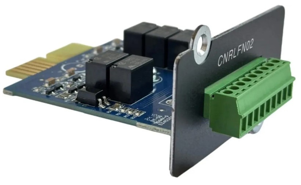 фото Плата управления Импульс CNRLFN02 в Красноярске