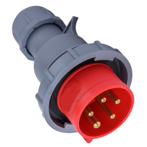 Изображение товара Вилка DEKraft 26115DEK для подключения электрооборудования