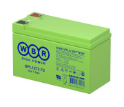 фото Батарея WBR GPL1272 WBR