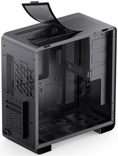 фото Корпус ATX JONSBO U4 Pro MESH Black