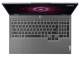 фото Ноутбук Lenovo LOQ 15ARP9 15.6" (AMD Ryzen 5, 16Гб DDR5, SSD 512 Гб, GeForce RTX 3050, Без ОС) Серый [83JC0057PS]