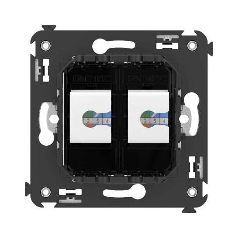 фото Розетка компьютерная DKC 4402664 в Омске