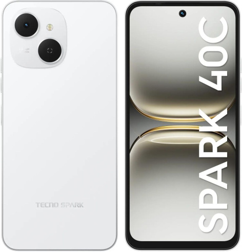 фото Смартфон  TECNO Spark 40C 4/128GB в Уфе