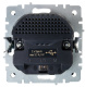 фото Розетка с заземлением  IEK BR-R14-16-U21-D21-K53 в Уфе