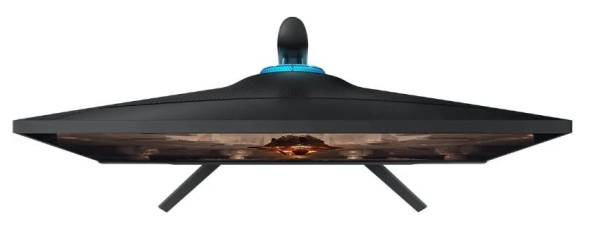 фото Монитор 32" Samsung Odyssey G7 S32BG700EI (УЦЕНЕННЫЙ) в Челябинске