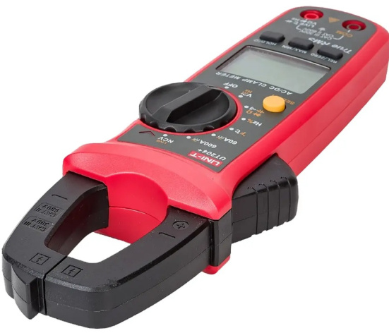 фото Токовые клещи  UNI-T UT204+ в Санкт-Петербургe