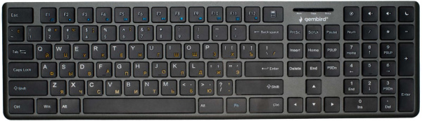 фото Клавиатура  Gembird KB-8460 в Челябинске