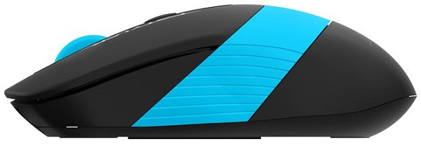 фото Клавиатура и мышь Wireless A4Tech FG1010 BLUE в Красноярске