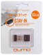фото Накопитель USB 2.0 16GB Qumo QM16GUD-NANO-B в Самаре