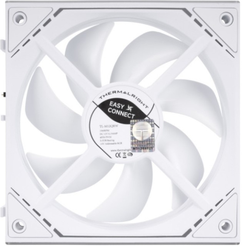 фото Вентилятор для корпуса Thermalright TL-M12QRW X2