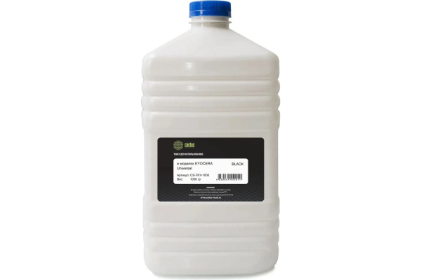 фото Тонер  Cactus CS-TKY4-1000 в Красноярске