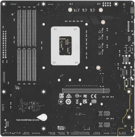 фото Материнская плата mATX MSI PRO B760M-P DDR4 (УЦЕНЕННЫЙ) в Санкт-Петербургe