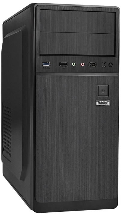 

Корпус ATX Exegate XP-402U-UNS500 EX299380RUS БП UNS500, 2*USB, USB 3.0, XP-402U-UNS500