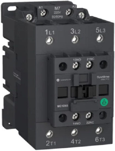 фото Контактор  Systeme Electric MC1D40B7 в Перми