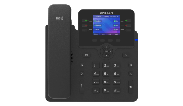 фото Телефон VoiceIP  Dinstar C63GP в Казани