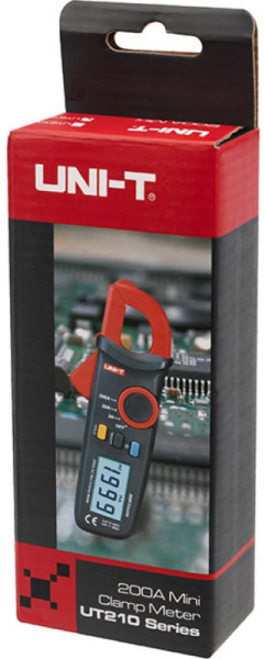 фото Токоизмерительные клещи  UNI-T UT210B в Казани