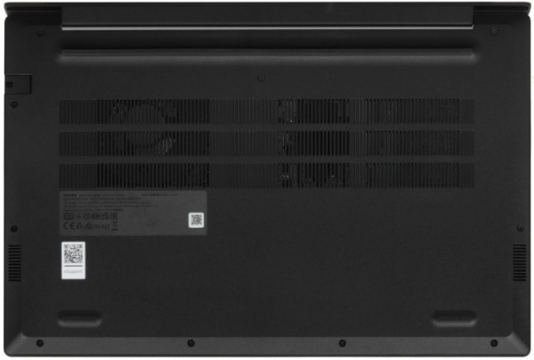 фото Ноутбук Lenovo V15 G5 IRL 15.6" (Intel Core i5, 16Гб DDR5, SSD 512 Гб, UHD Graphics, Windows 11 Профессиональная) Черный [83GW008ERI_Win11Pro]