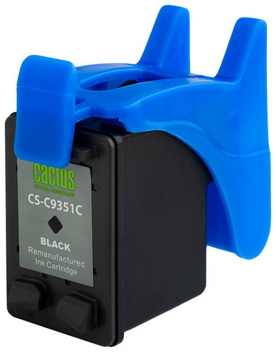 фото Картридж  Cactus CS-C9351C в Красноярске