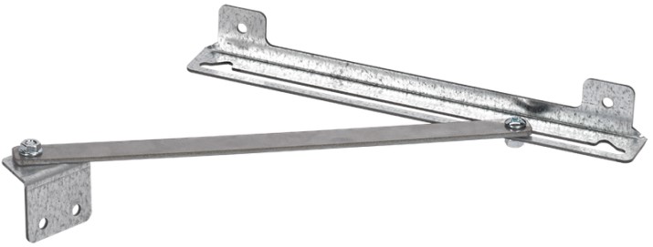 

Ограничитель угла открытия двери IEK FO-00-DL-090 FORMAT 90град, FO-00-DL-090