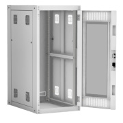 фото Шкаф Netlan EC-FZ-246060-GMM-GY