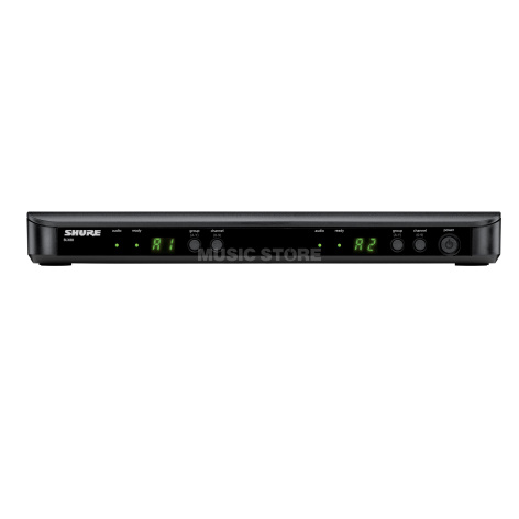 фото Микрофонная система  Shure BLX1288E/SM35-M17 в Красноярске