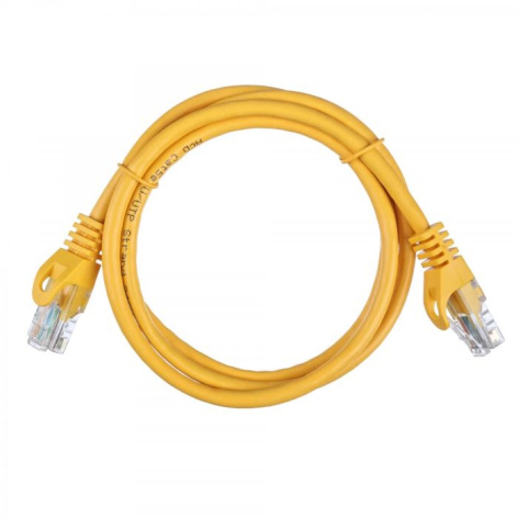 фото Кабель патч-корд U/UTP 5e кат. 1.5м ACD ACD-LPU5E-15Y в Уфе