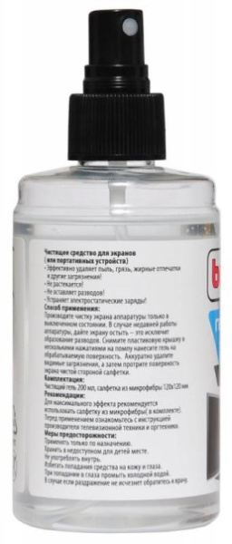 фото Набор для чистки Buro BU-Gel_screen в Ростове-на-Дону