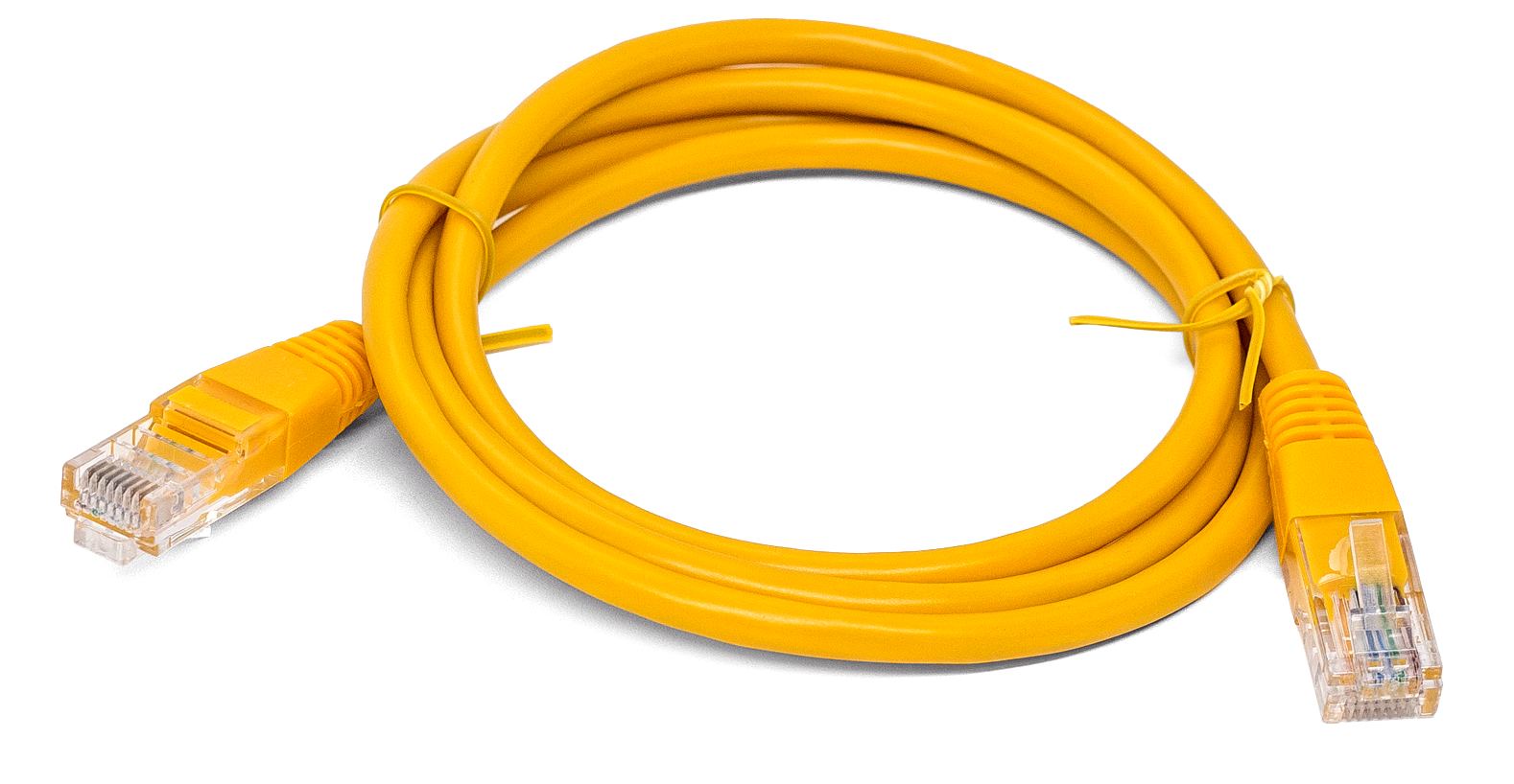 

Кабель патч-корд U/UTP 5e кат. 1м Filum FL-U5-1M-Y 26AWG(7x0.16 мм), омедненный алюминий (CCA), PVC, жёлтый, FL-U5-1M-Y