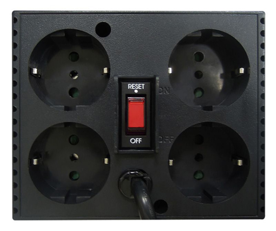 фото Стабилизатор  Powercom TCA-2000-Black в Омске