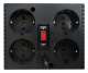 фото Стабилизатор  Powercom TCA-2000-Black в Омске