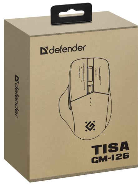 фото Мышь Wireless Defender Tisa GM-126 в Уфе