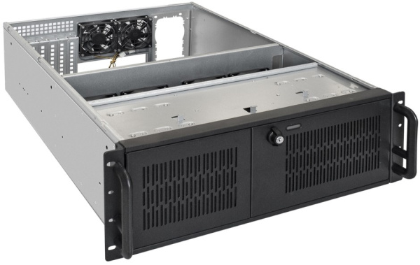 фото Корпус серверный 4U Exegate Pro 4U650-010/4U4139L в Красноярске