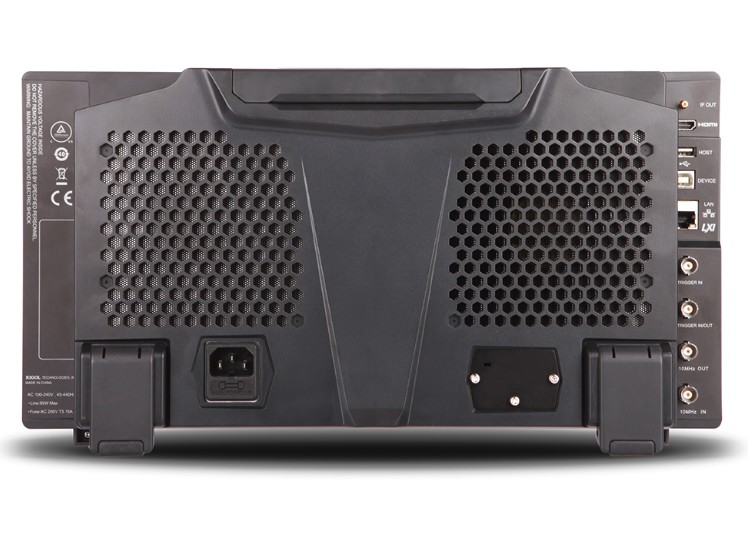 

Анализатор спектра Rigol RSA5065-TG 9kHz-6.5GHz, полоса анализа в реальном времени 40 МГц, трекинг-генератор 6.5ГГц, модуляция AM/FM/PM, RSA5065-TG
