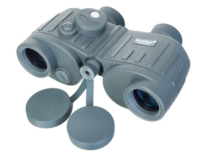 

Бинокль Levenhuk Nelson 8x30 72108 Levenhuk с сеткой и компасом, Nelson 8x30