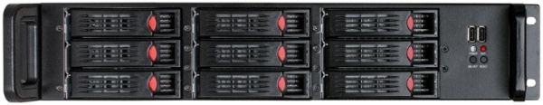 фото Корпус серверный 2U Exegate Pro 2U650-HS09 в Красноярске