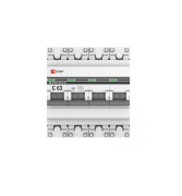 фото Автоматический выключатель EKF mcb4763-4-63C-pro