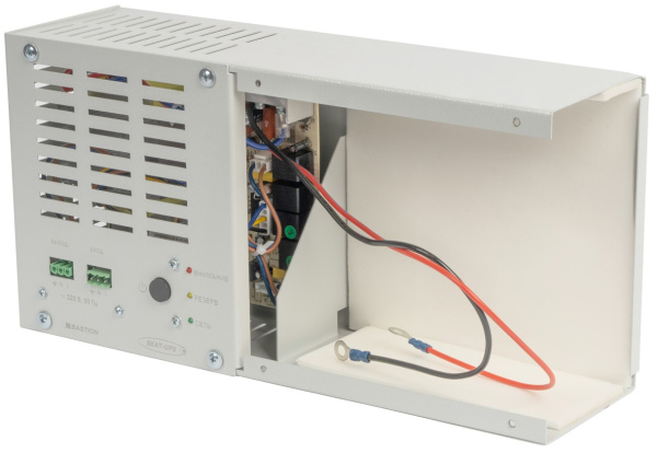 фото Источник бесперебойного питания  Бастион SKAT-UPS 800/500 DIN